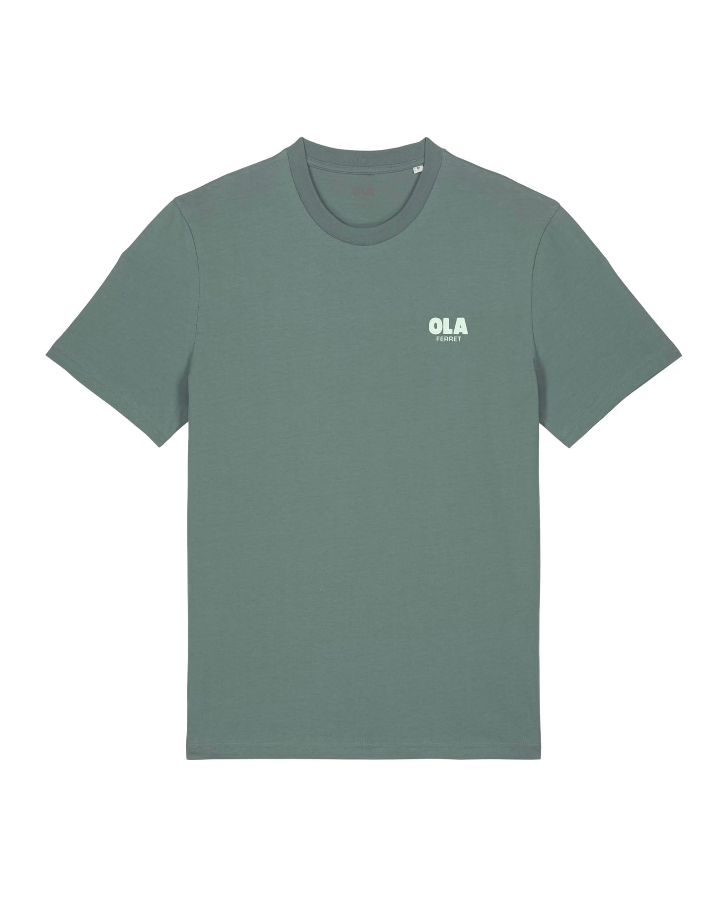 T-shirt Adulte - Cap Ferret Vibes Vert