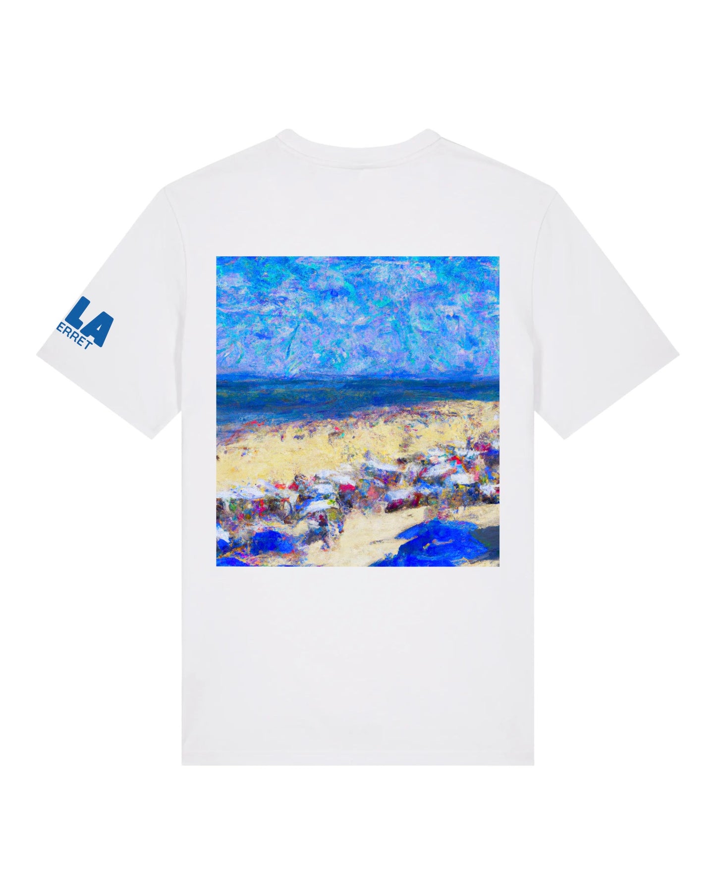 T-shirt Adulte - Été au ferret