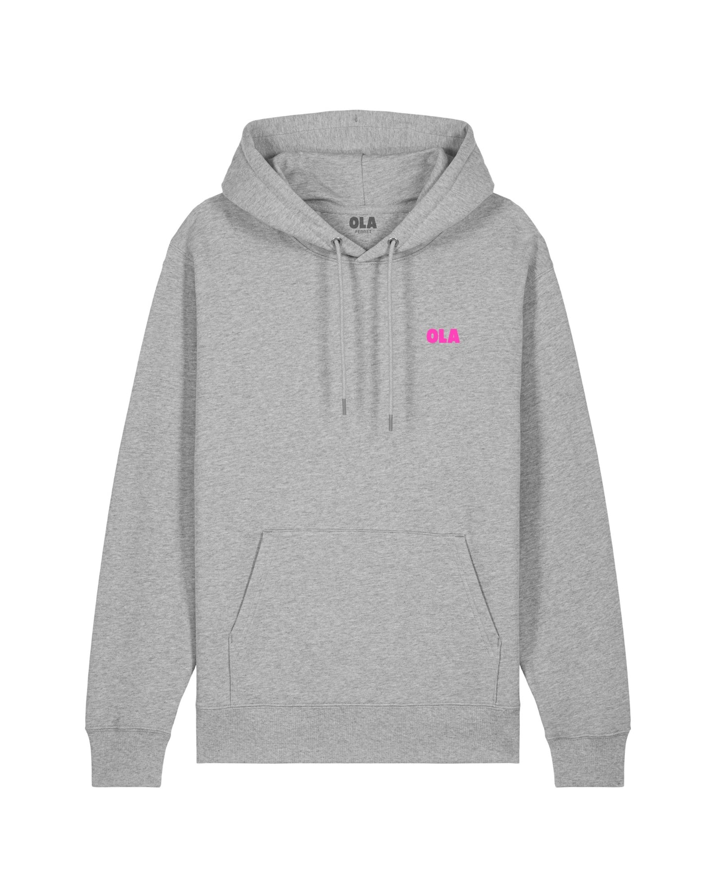 Sweatshirt Adulte - Après-ski Gris chiné