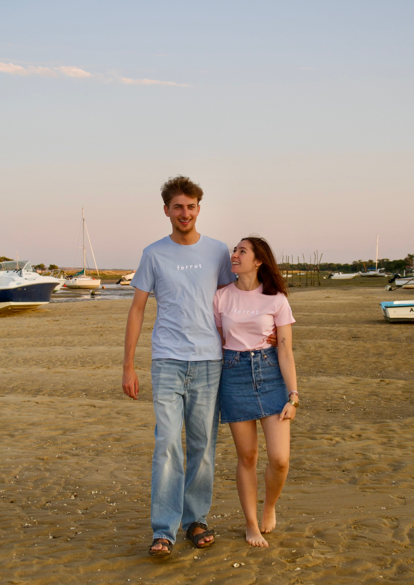 T-shirt - Classique ferret