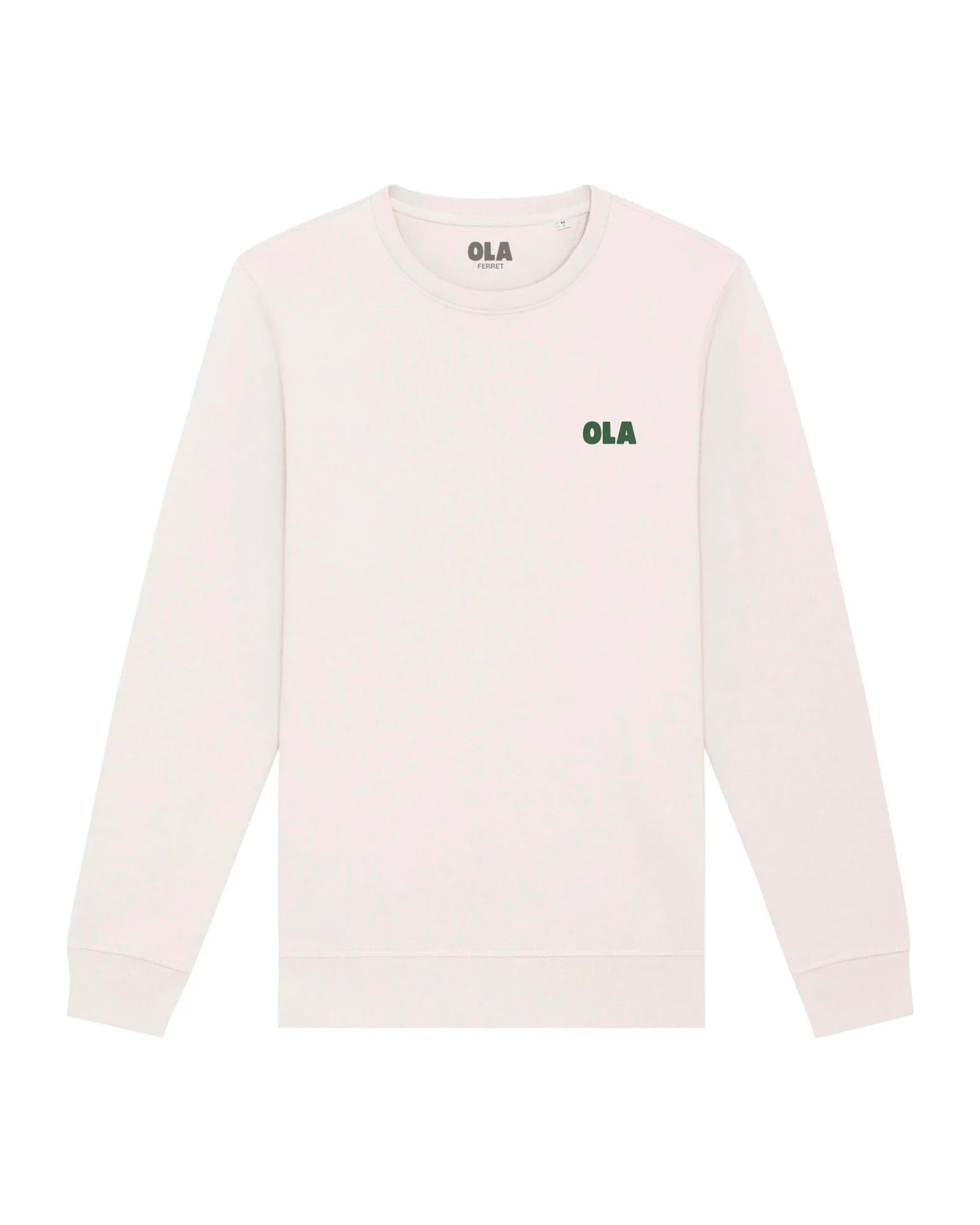 Sweatshirt Adulte - Les emblématiques Bordeaux Blanc Vintage