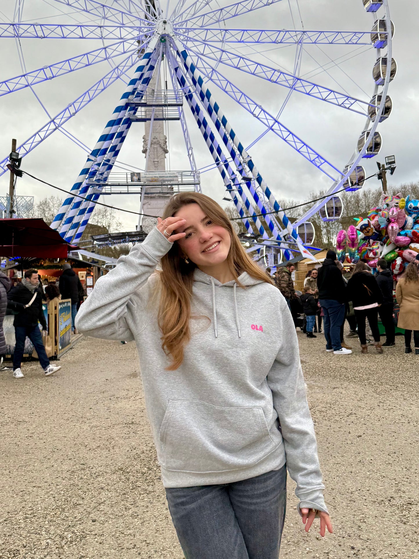 Sweat-shirt - Après-ski