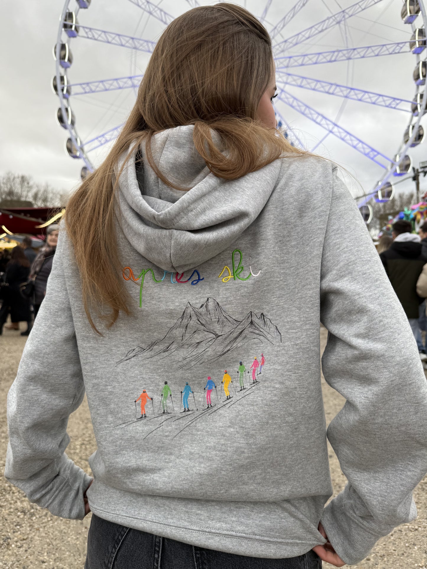 Sweat-shirt - Après-ski