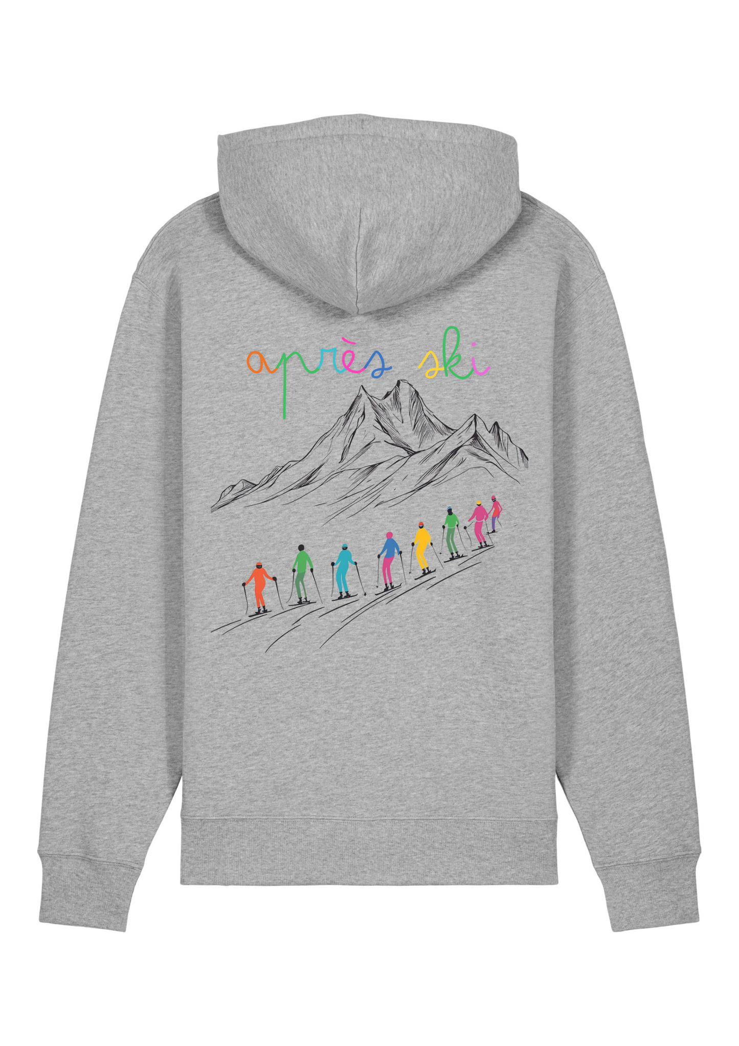 Sweat-shirt - Après-ski