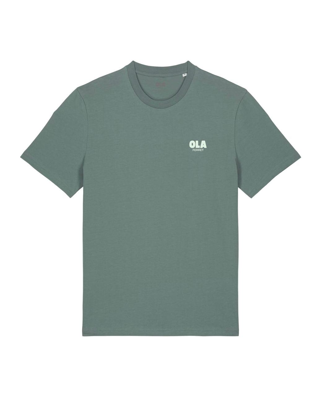 T-shirt Adulte - Cap Ferret Vibes Vert
