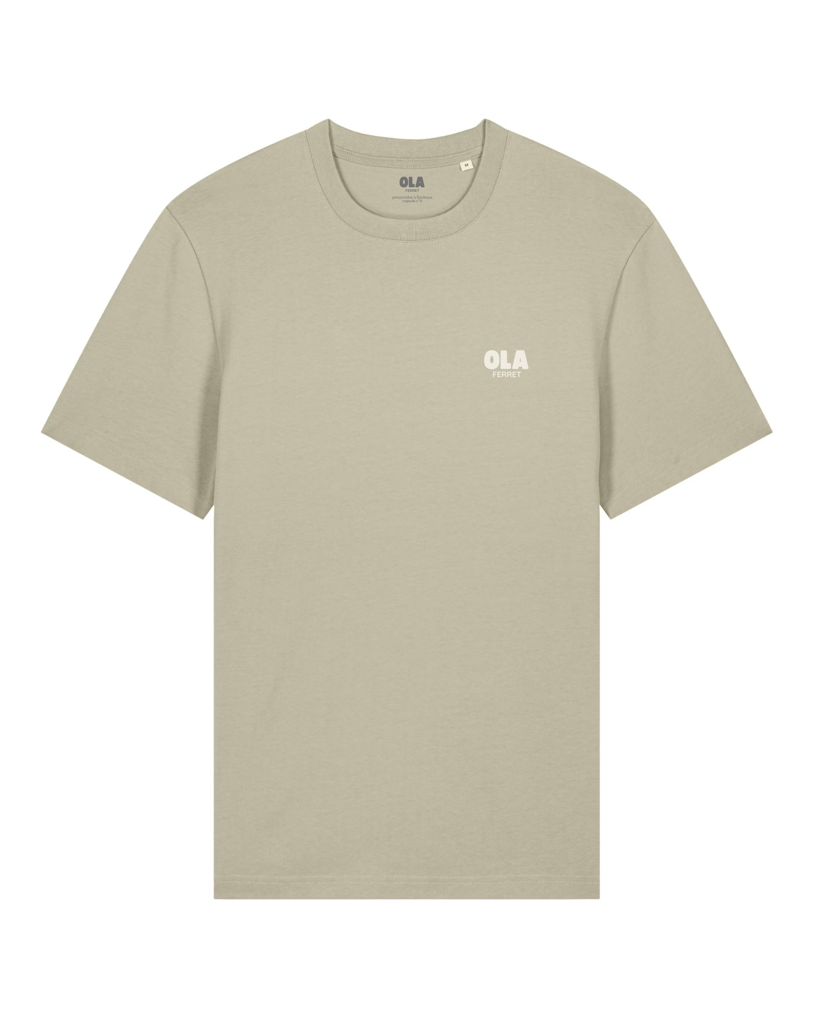 T-shirt Adulte - Voiture de sport Vert