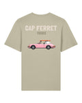 T-shirt Adulte - Voiture de sport Vert