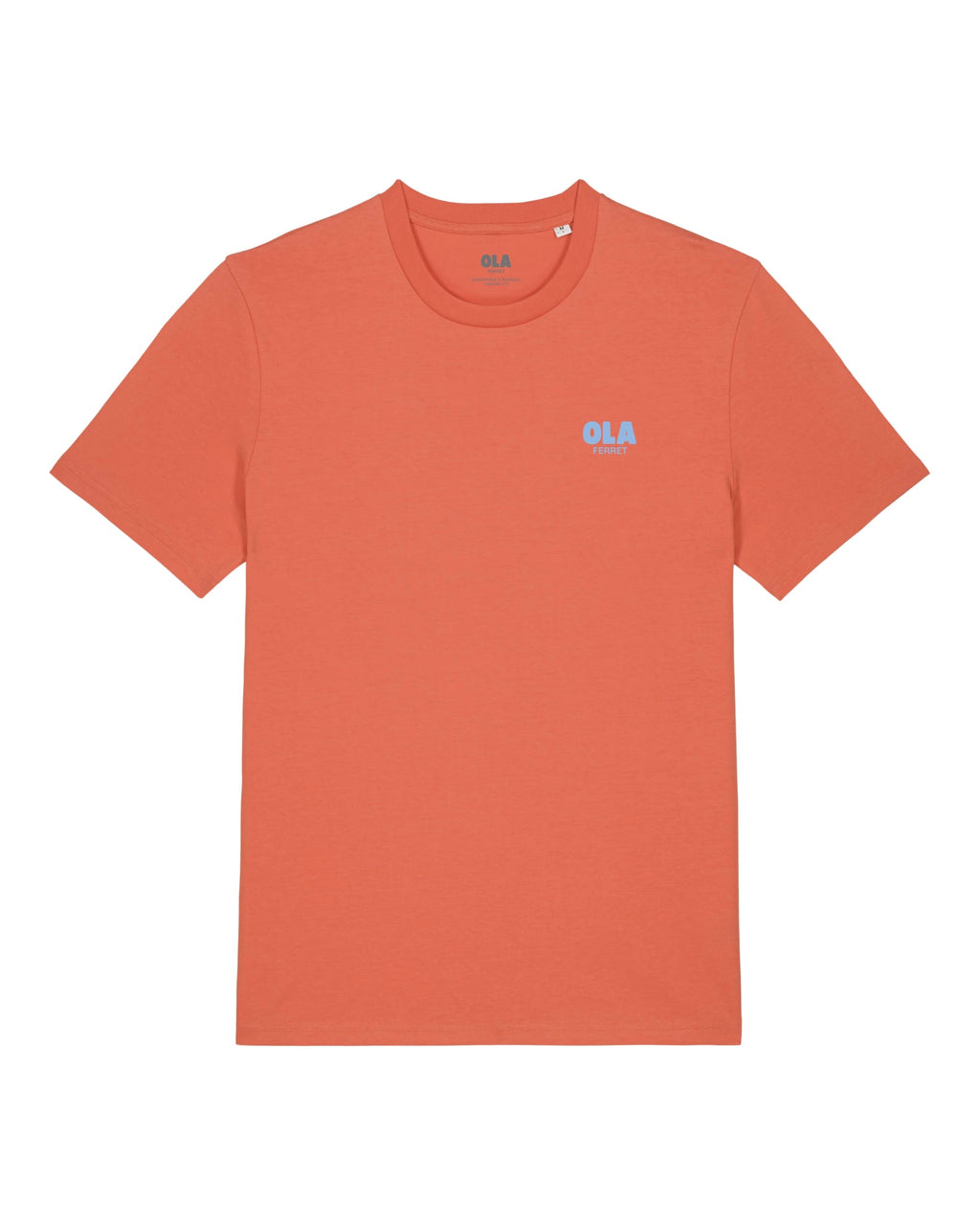 T-shirt Adulte - Les emblématiques Cap Ferret Orange