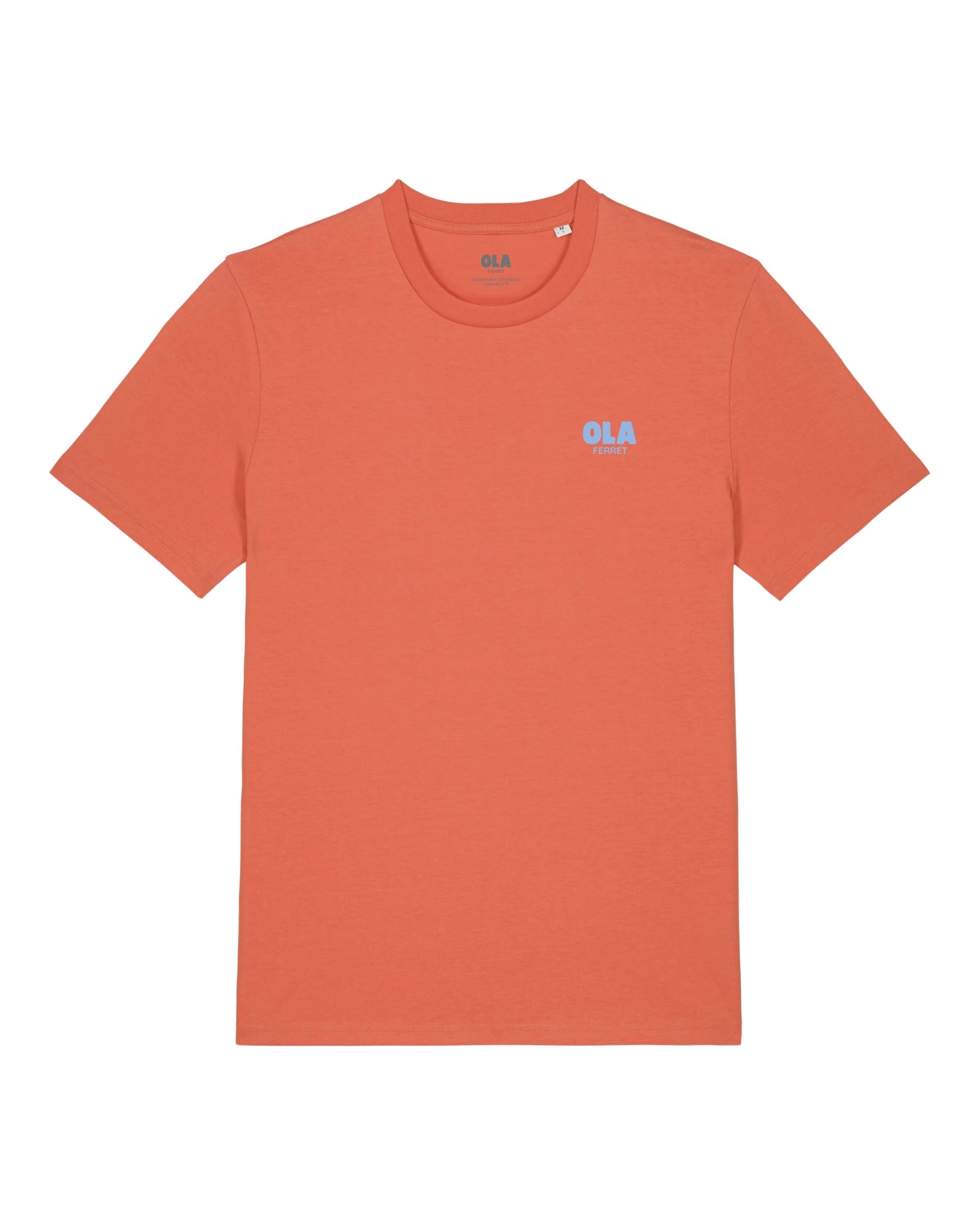 T-shirt Adulte - Les emblématiques Cap Ferret Orange