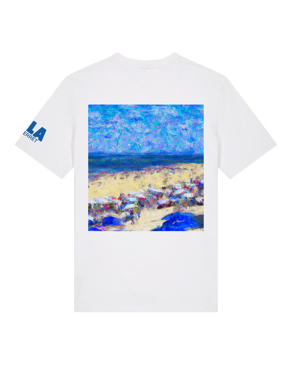 T-shirt Adulte - Été au Ferret