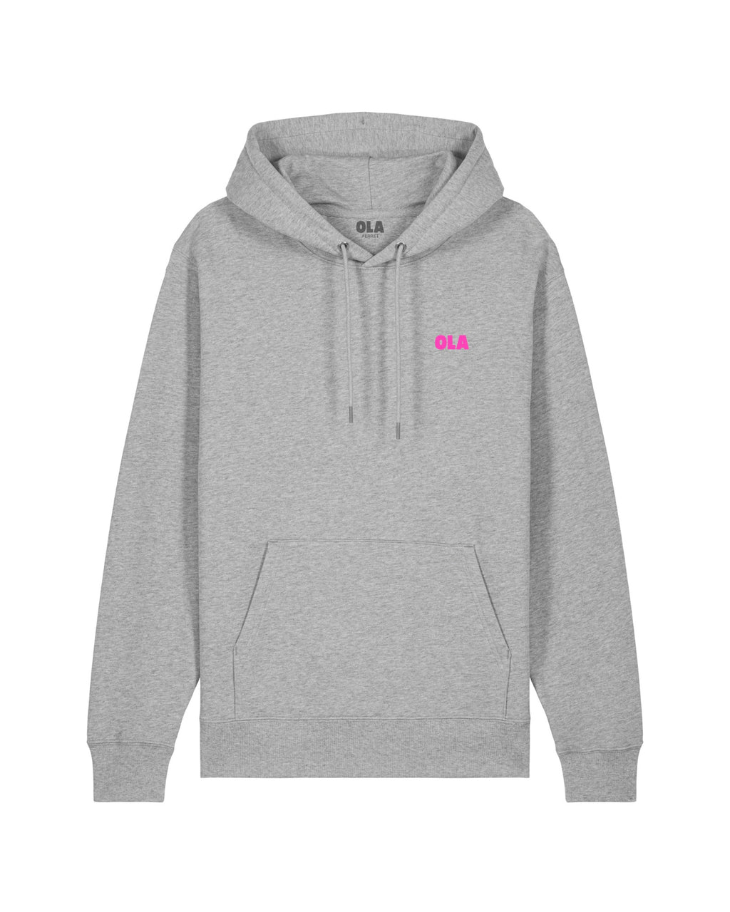 Sweatshirt Adulte - Après-ski Gris chiné