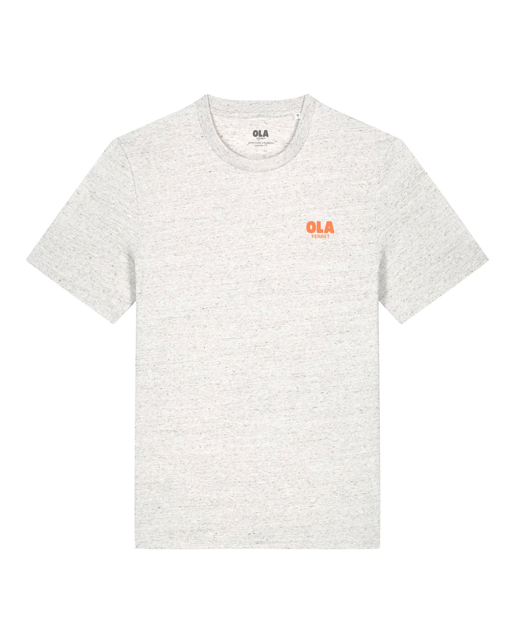 T-shirt Adulte - Soleil Cap Ferret Gris