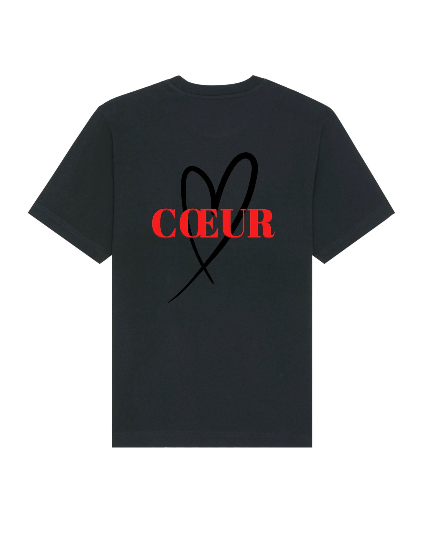 T-shirt Adulte - Cœur