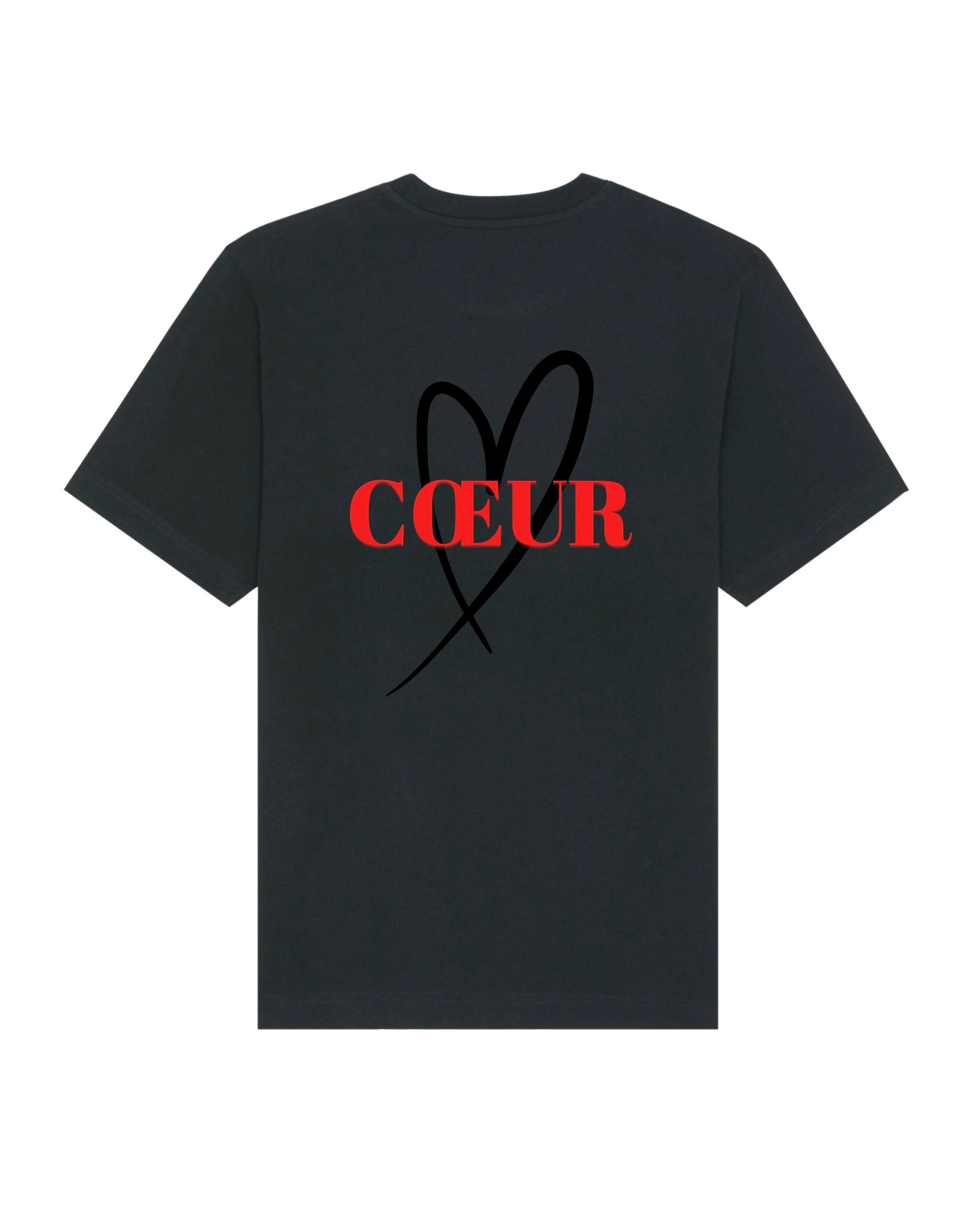 T-shirt Adulte - Cœur
