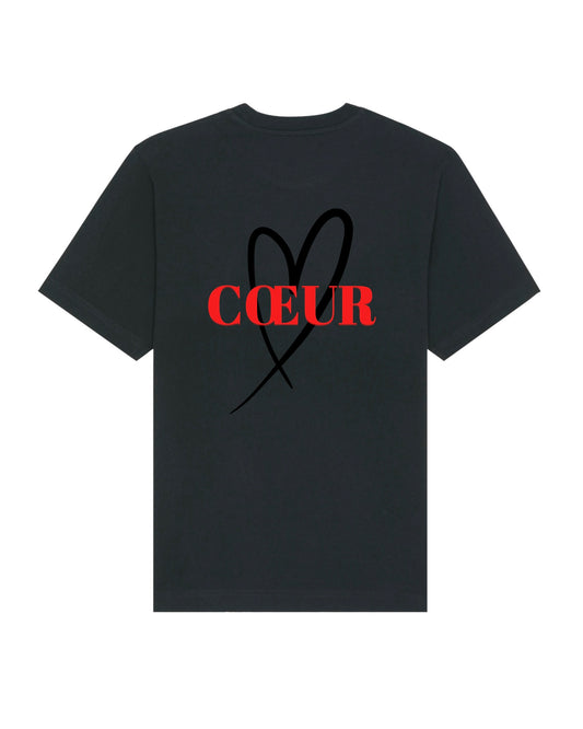 T-shirt Adulte - Cœur