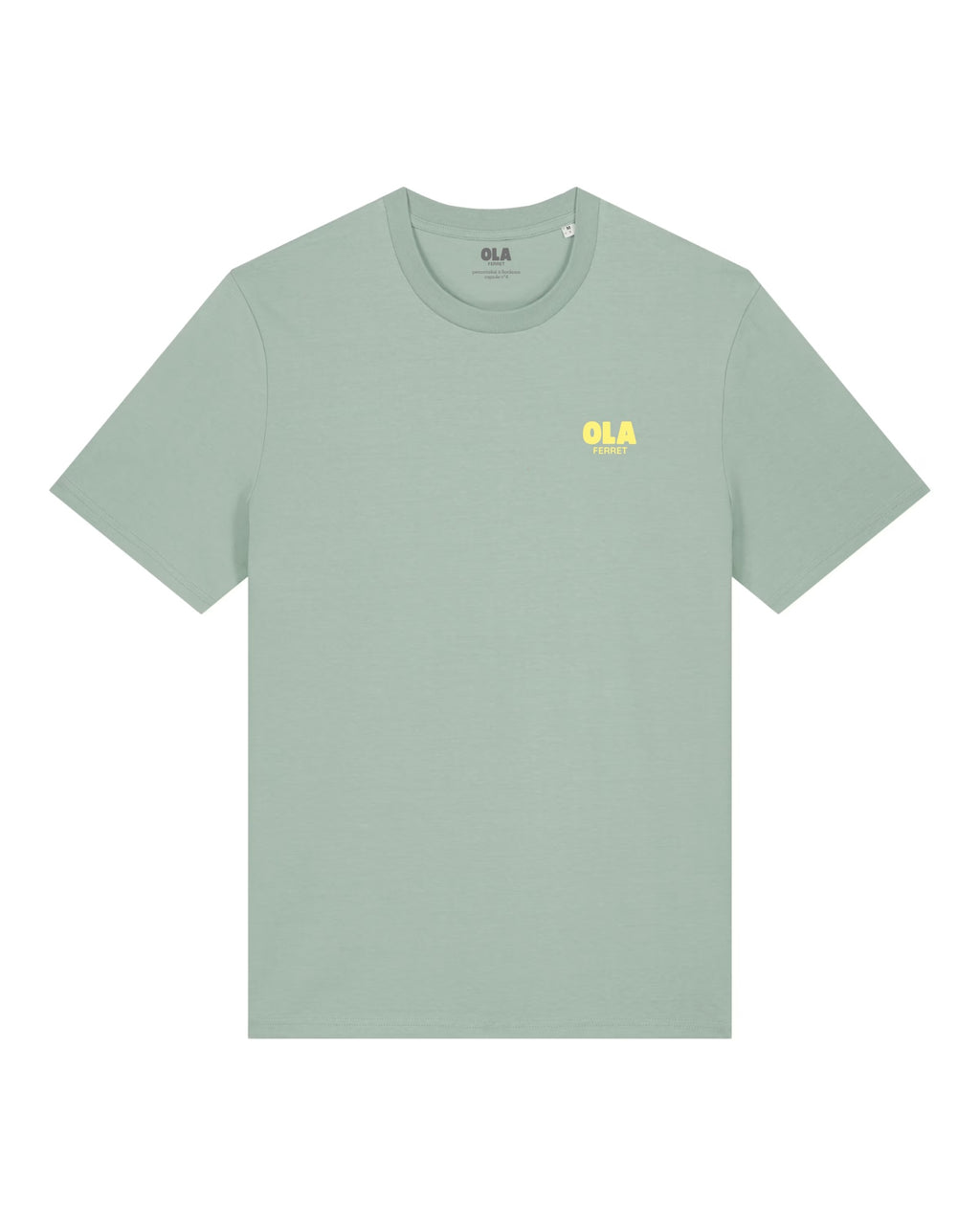 T-shirt Adulte - Soleil Cap Ferret Vert