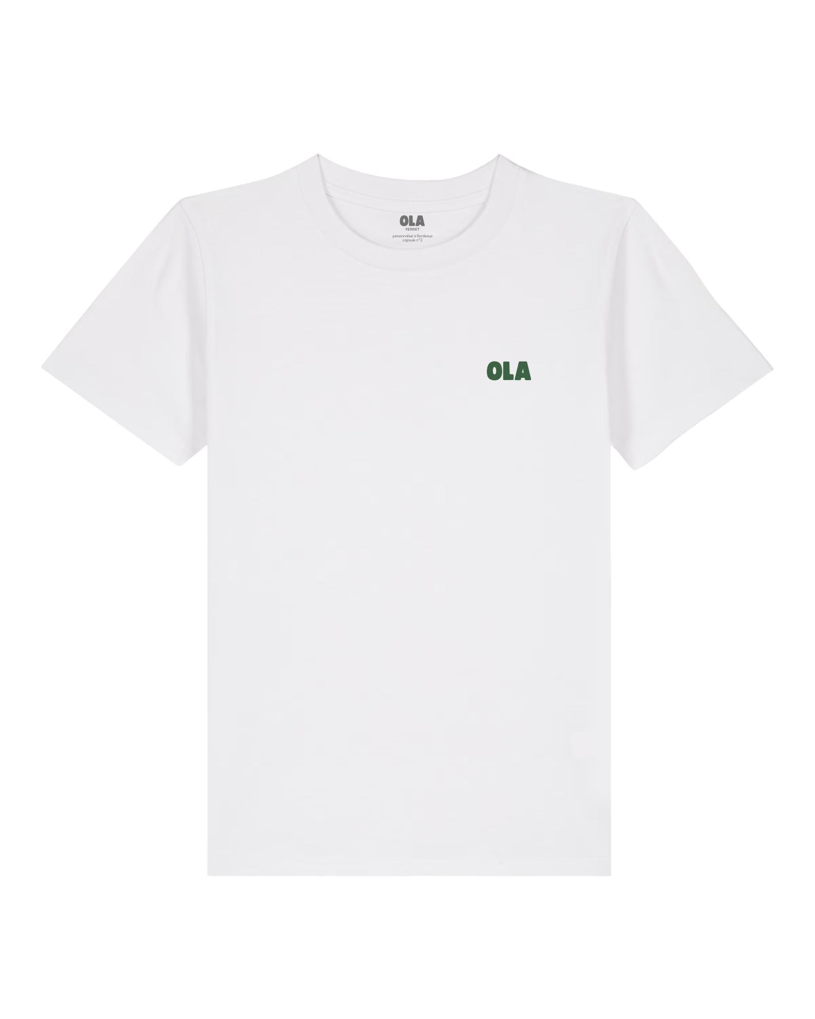 T-shirt Enfant - Les emblématiques Bordeaux
