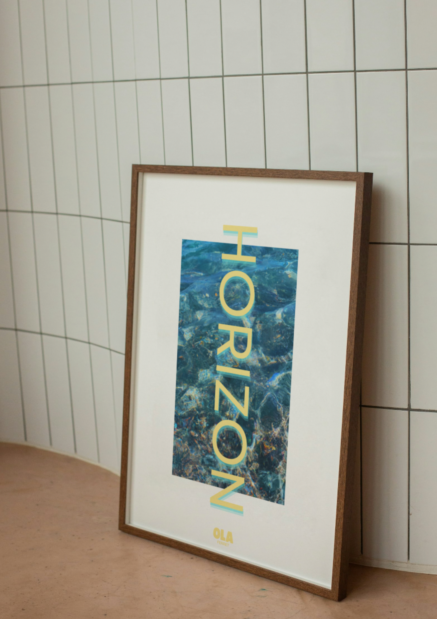 Poster - Horizon