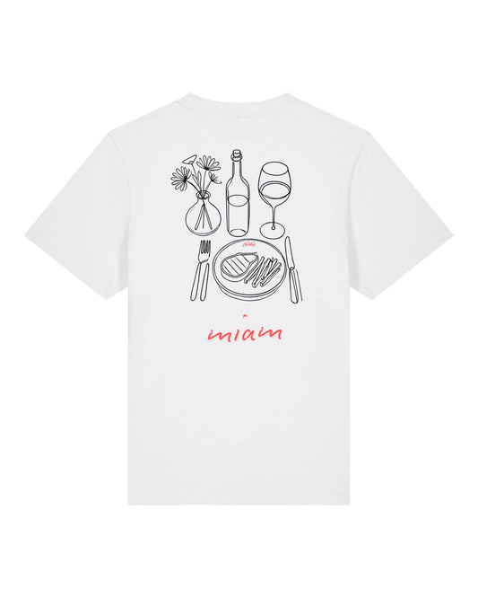 T-shirt Adulte - Miam