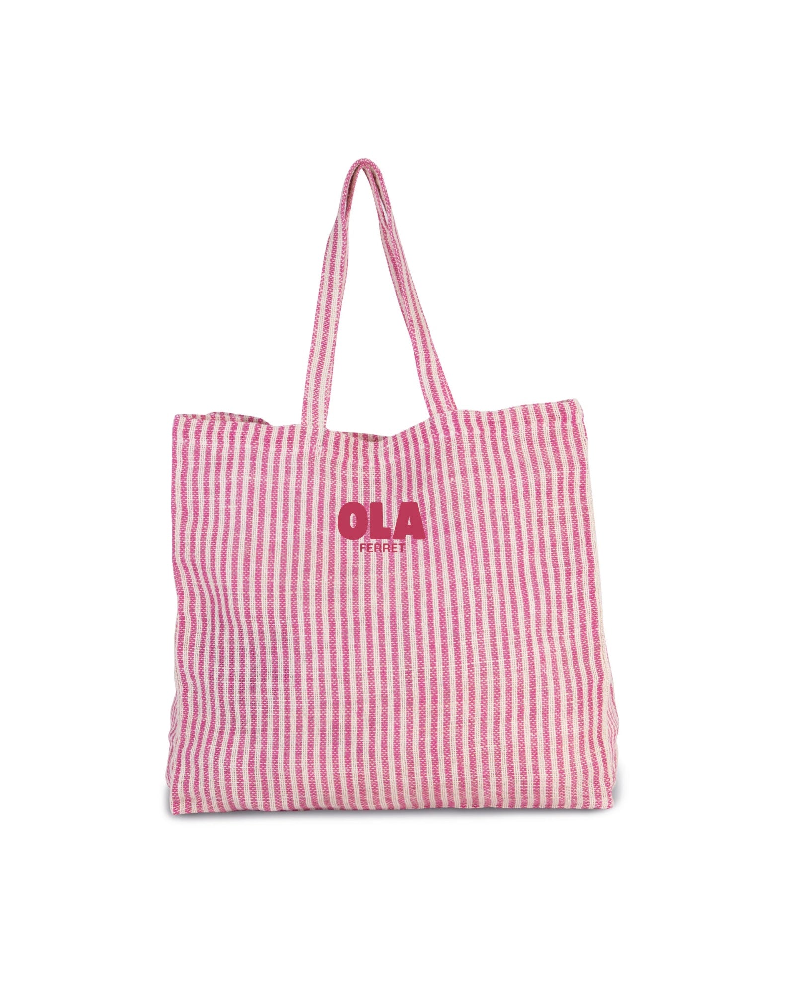 Tote bag - Rayures