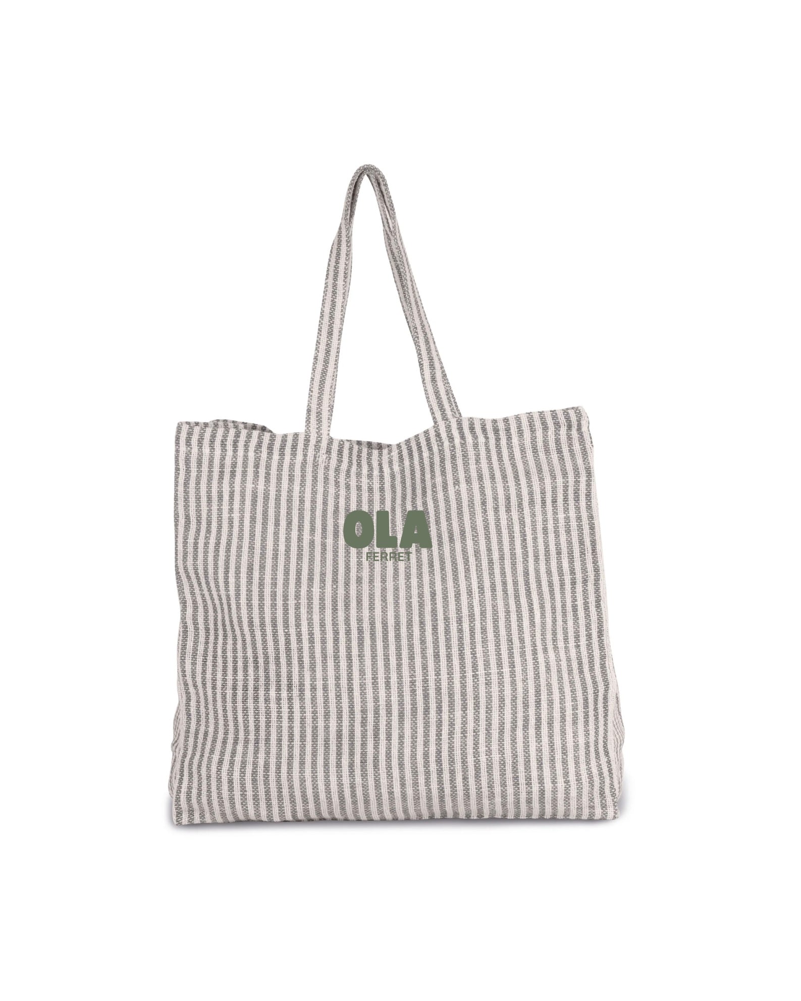 Tote bag - Rayures