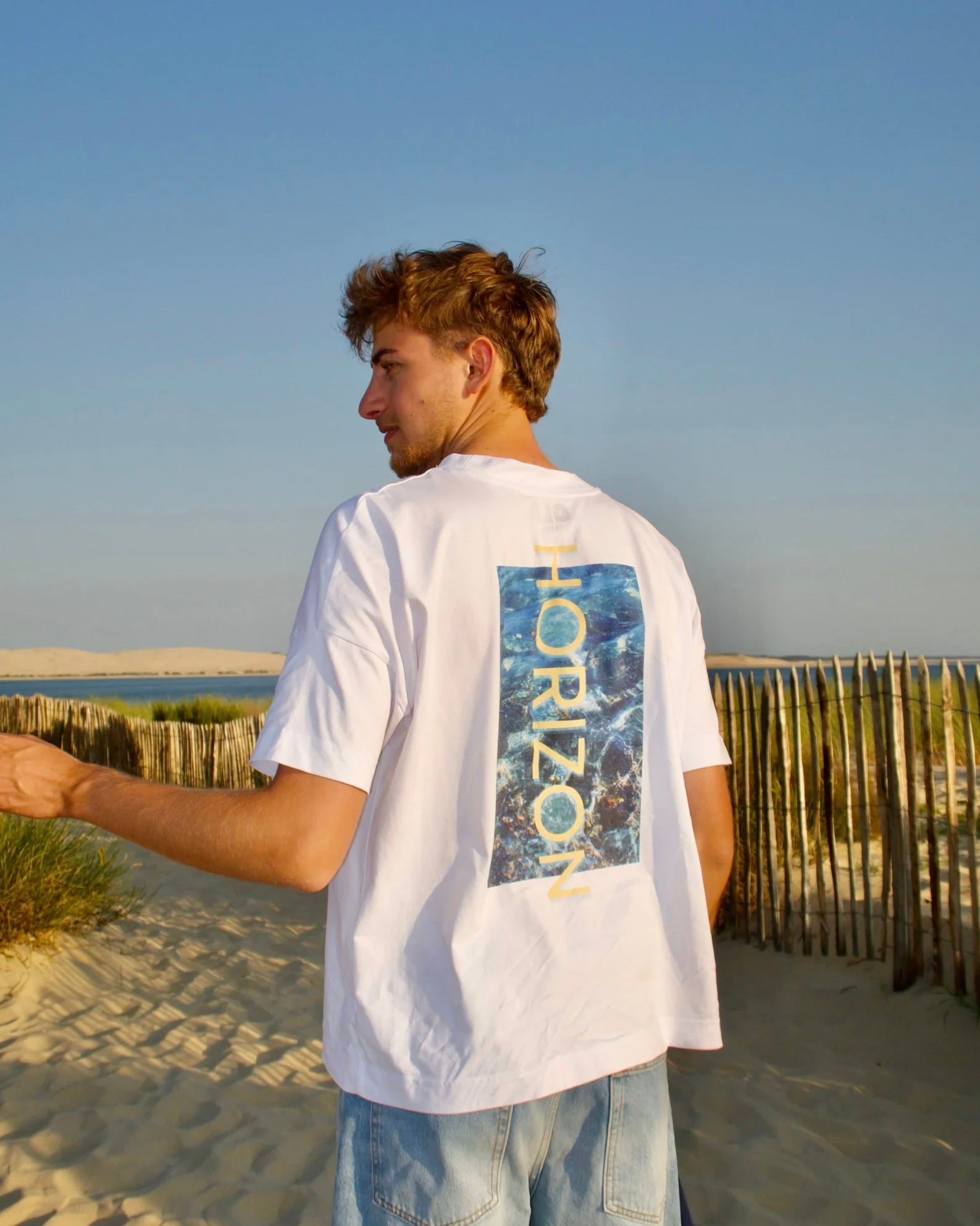 T-shirt Adulte - Horizon