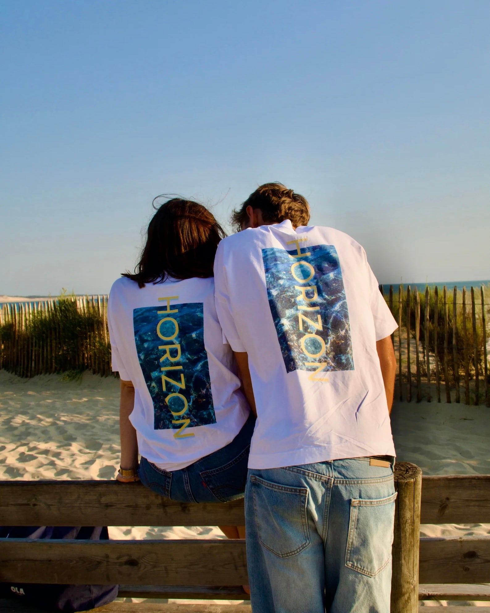 T-shirt Adulte - Horizon