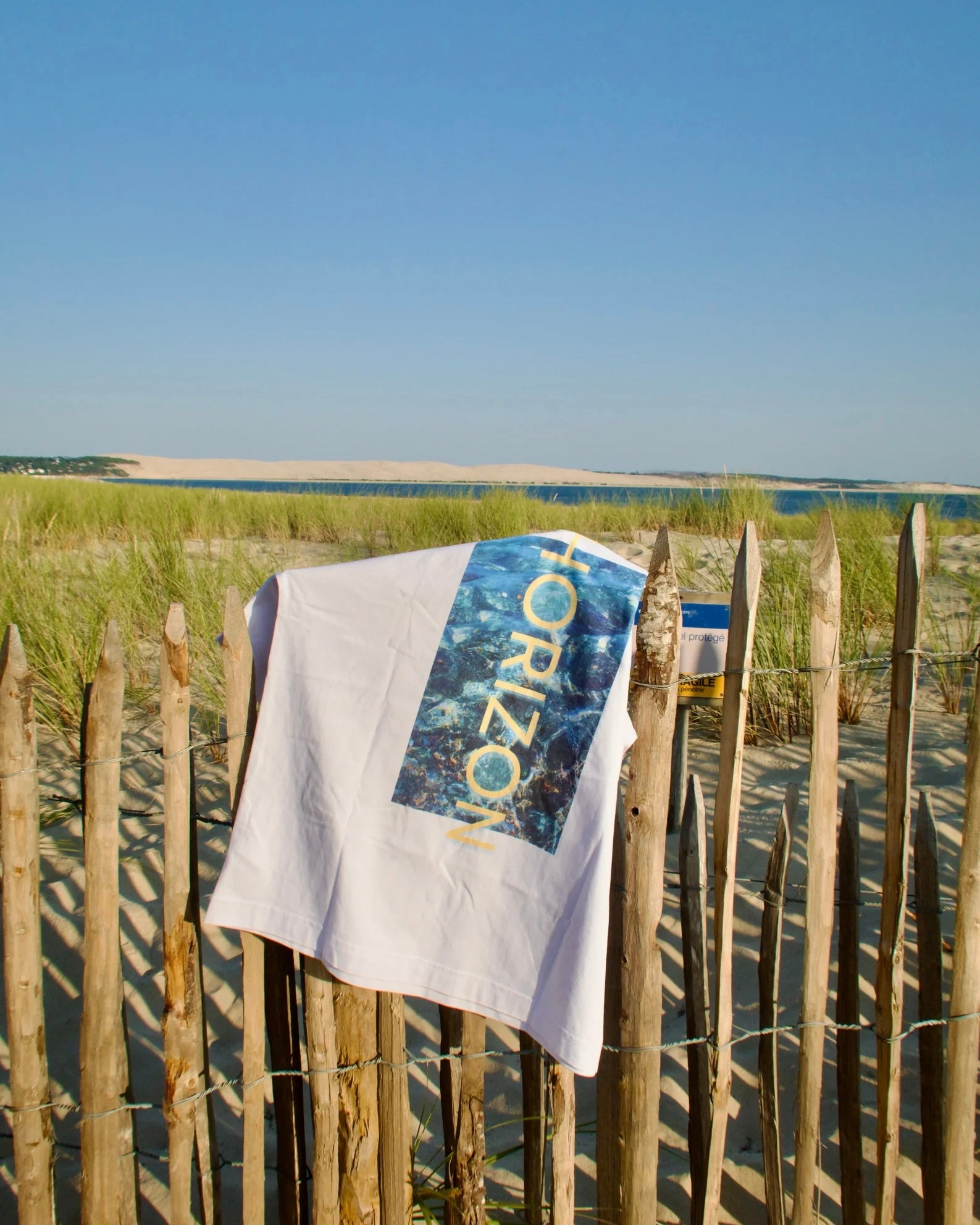 T-shirt Adulte - Horizon