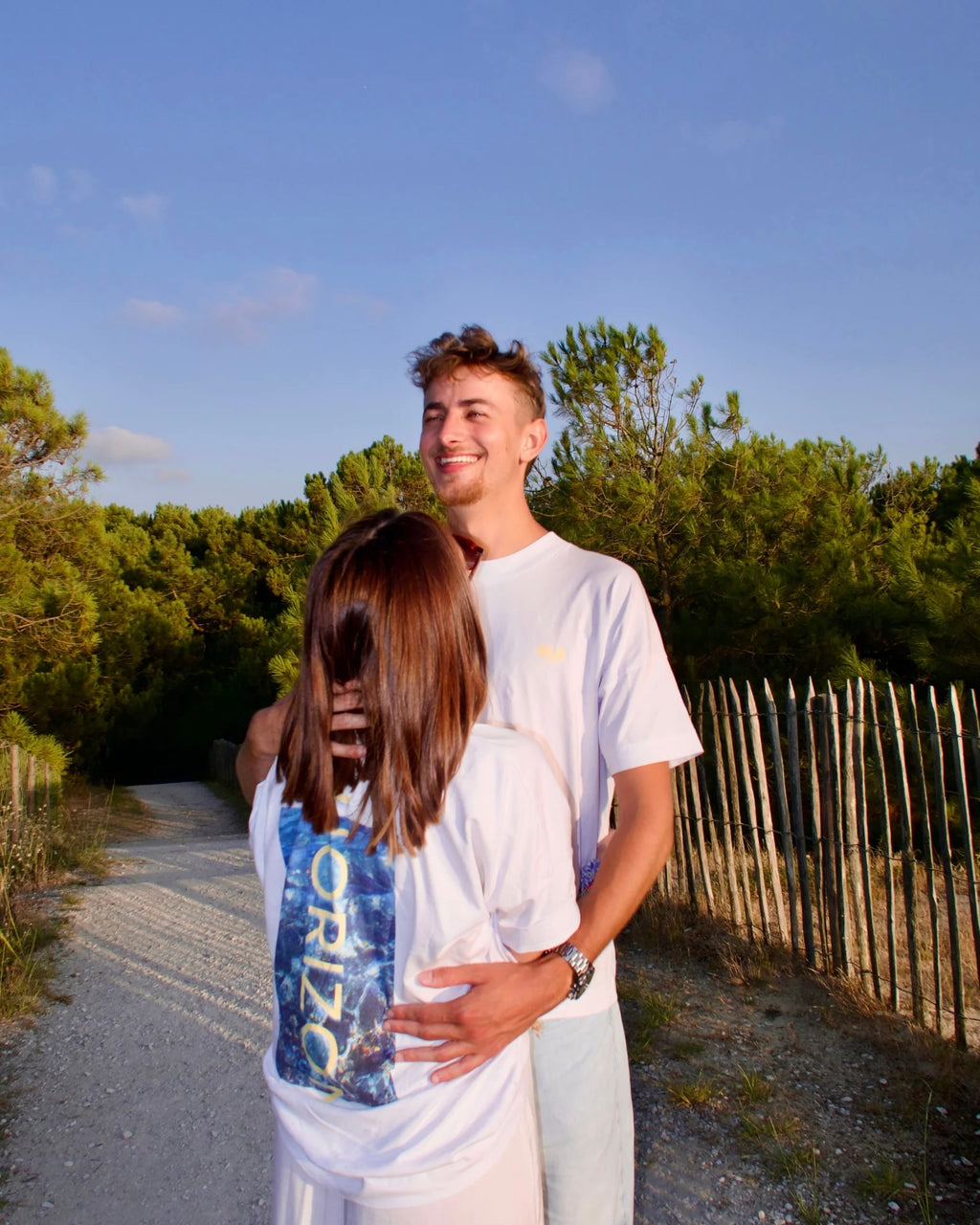 T-shirt Adulte - Horizon