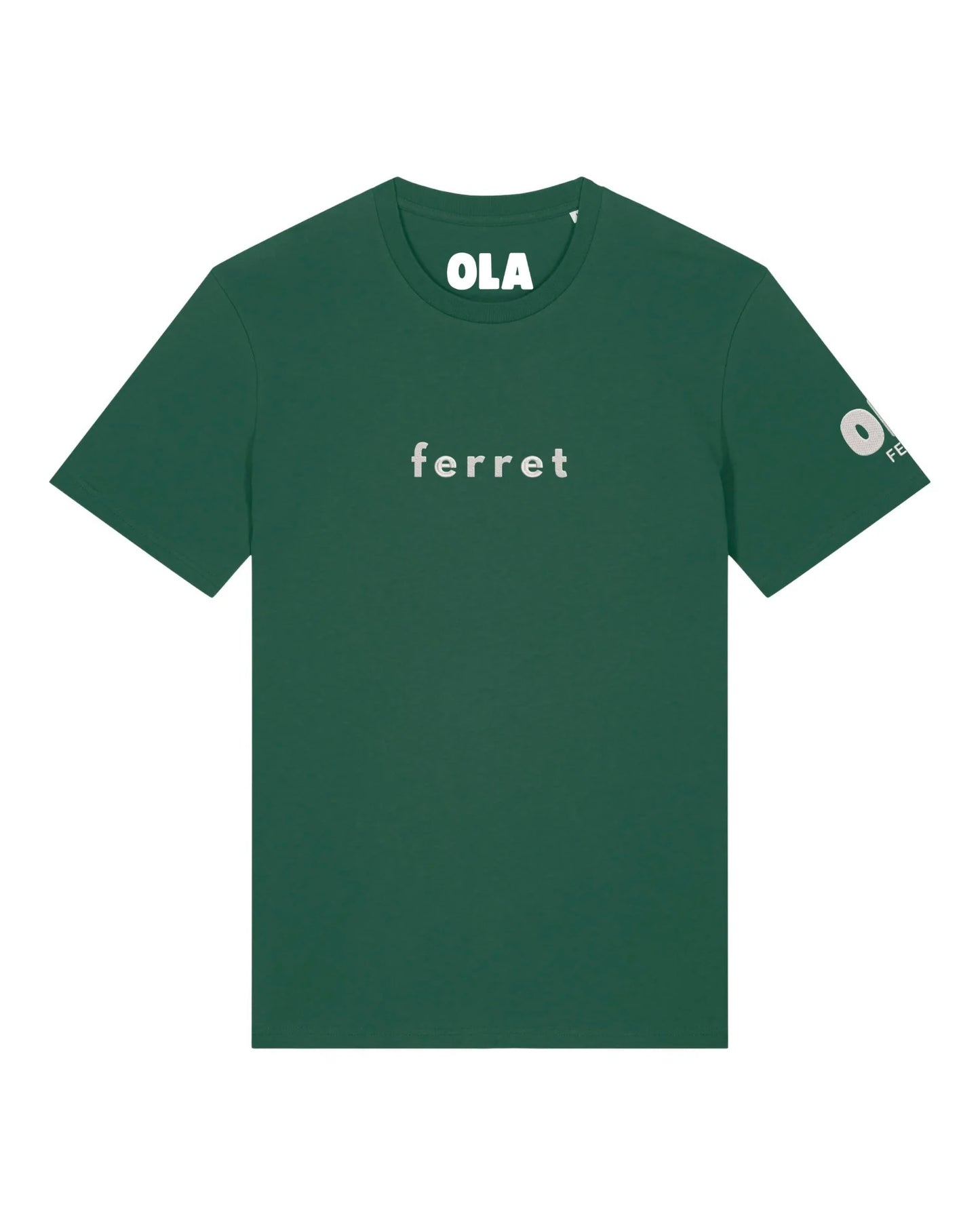 T-shirt Adulte - Classique Ferret