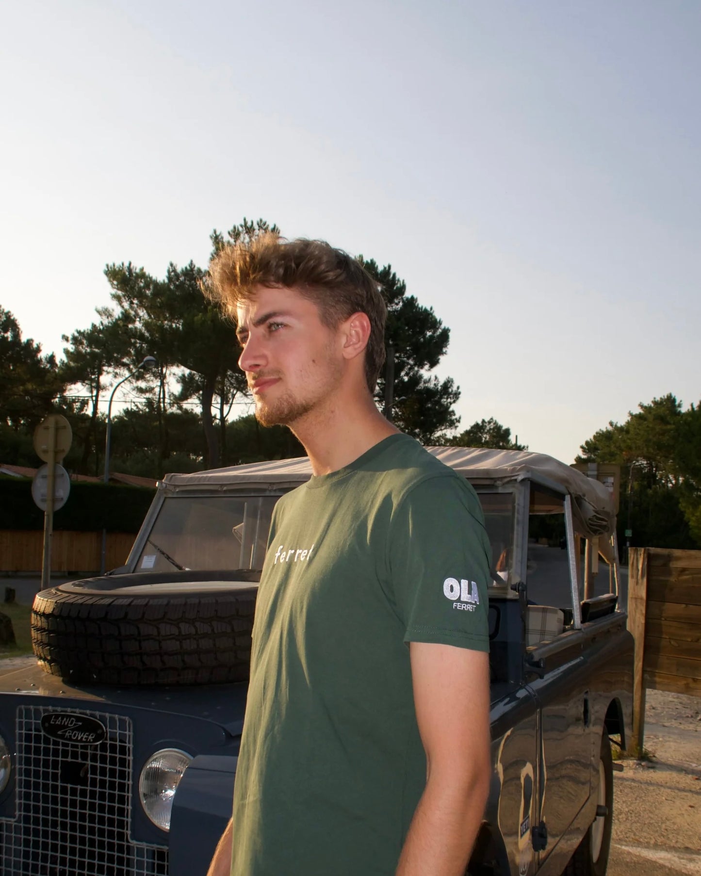 T-shirt Adulte - Classique Ferret