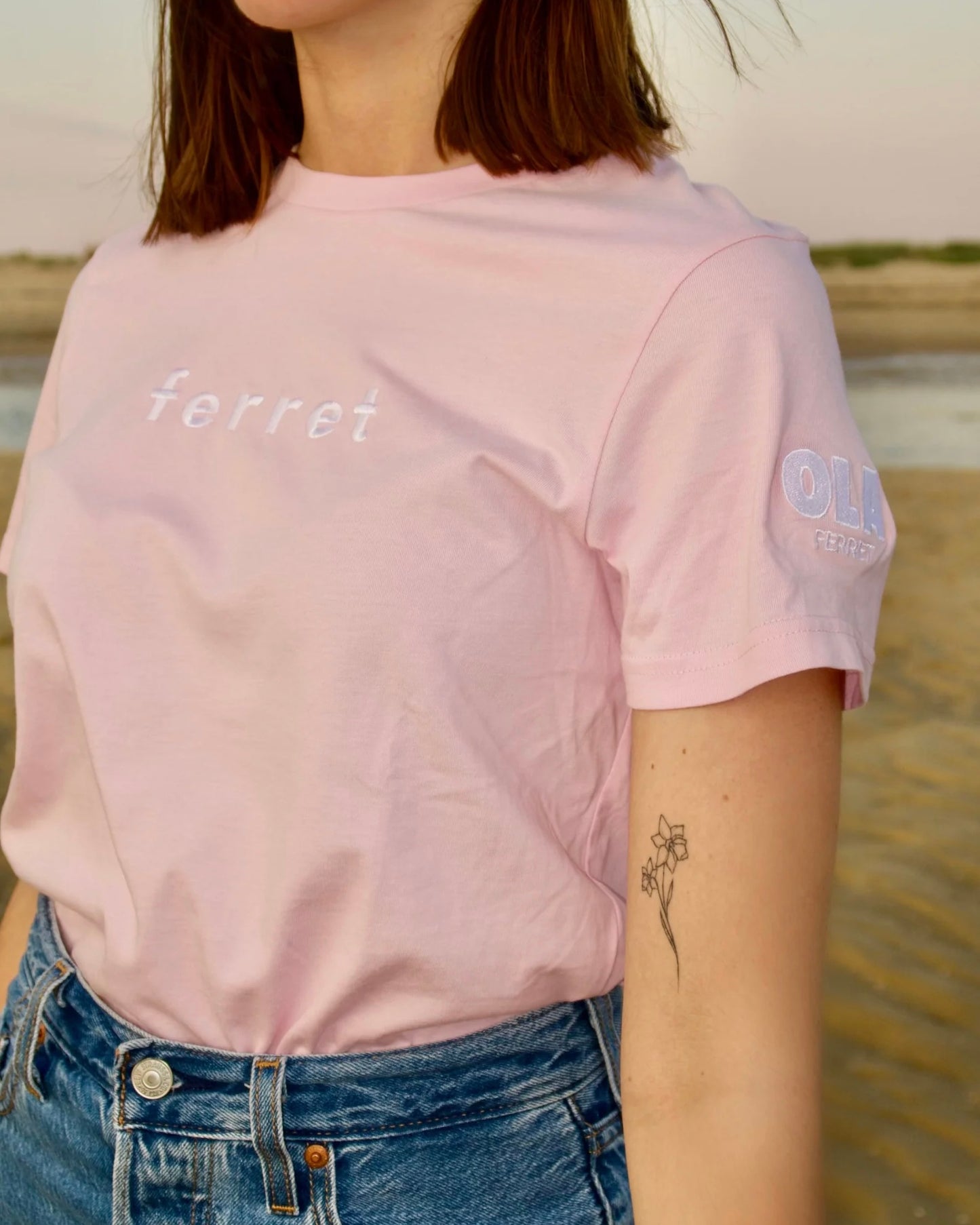 T-shirt Adulte - Classique Ferret