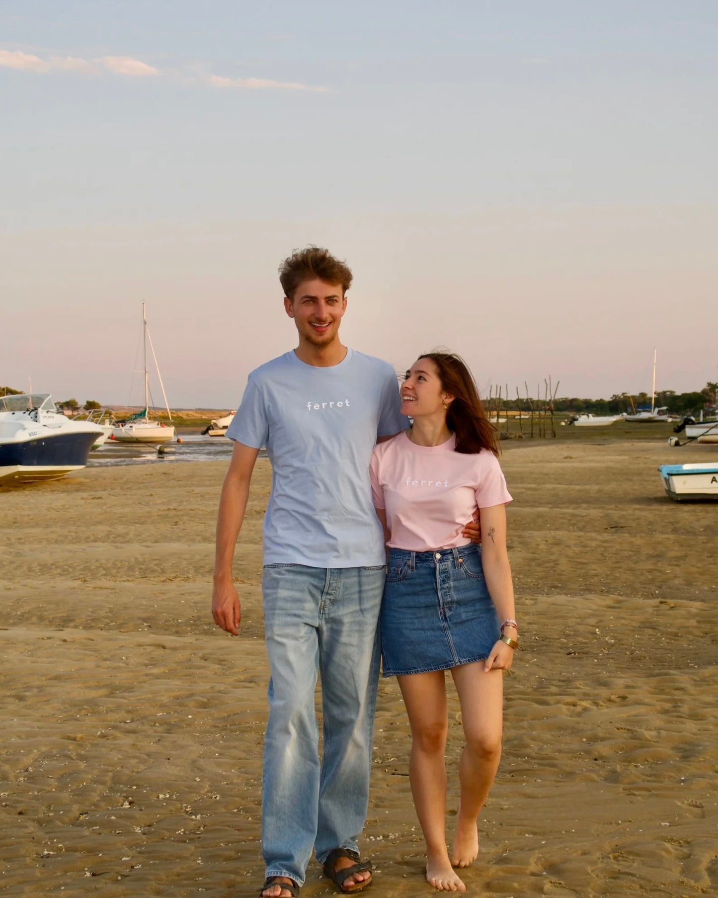 T-shirt Adulte - Classique Ferret