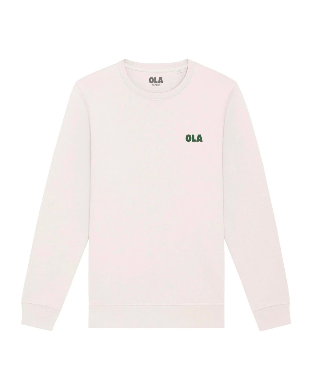 Sweatshirt Adulte - Les emblématiques Bordeaux Blanc Vintage