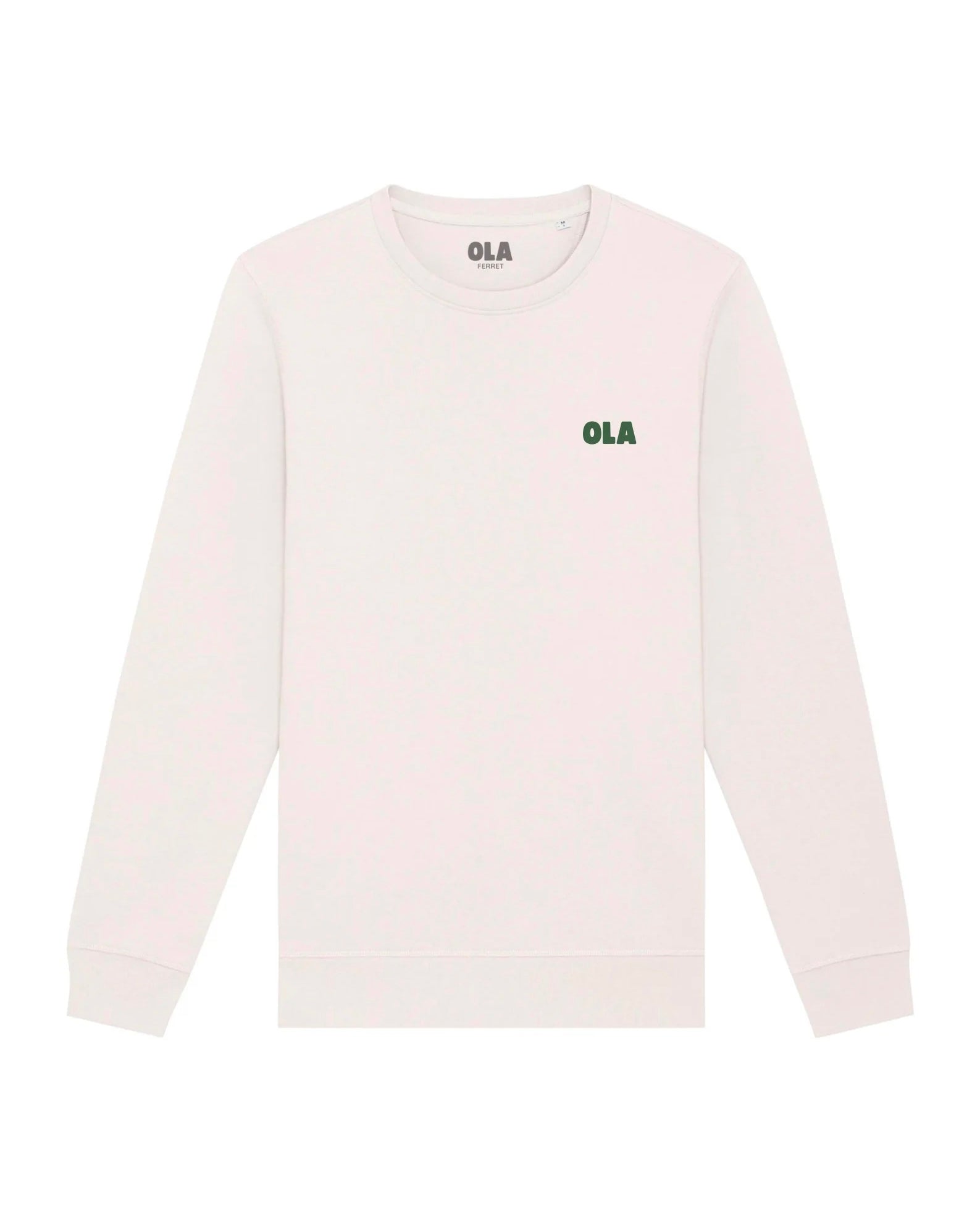 Sweatshirt Adulte - Les emblématiques Bordeaux Blanc Vintage
