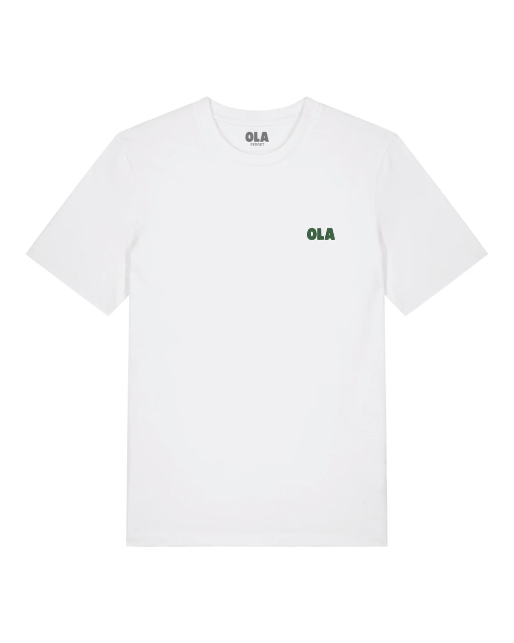 T-shirt Adulte - Les emblématiques Bordeaux Blanc