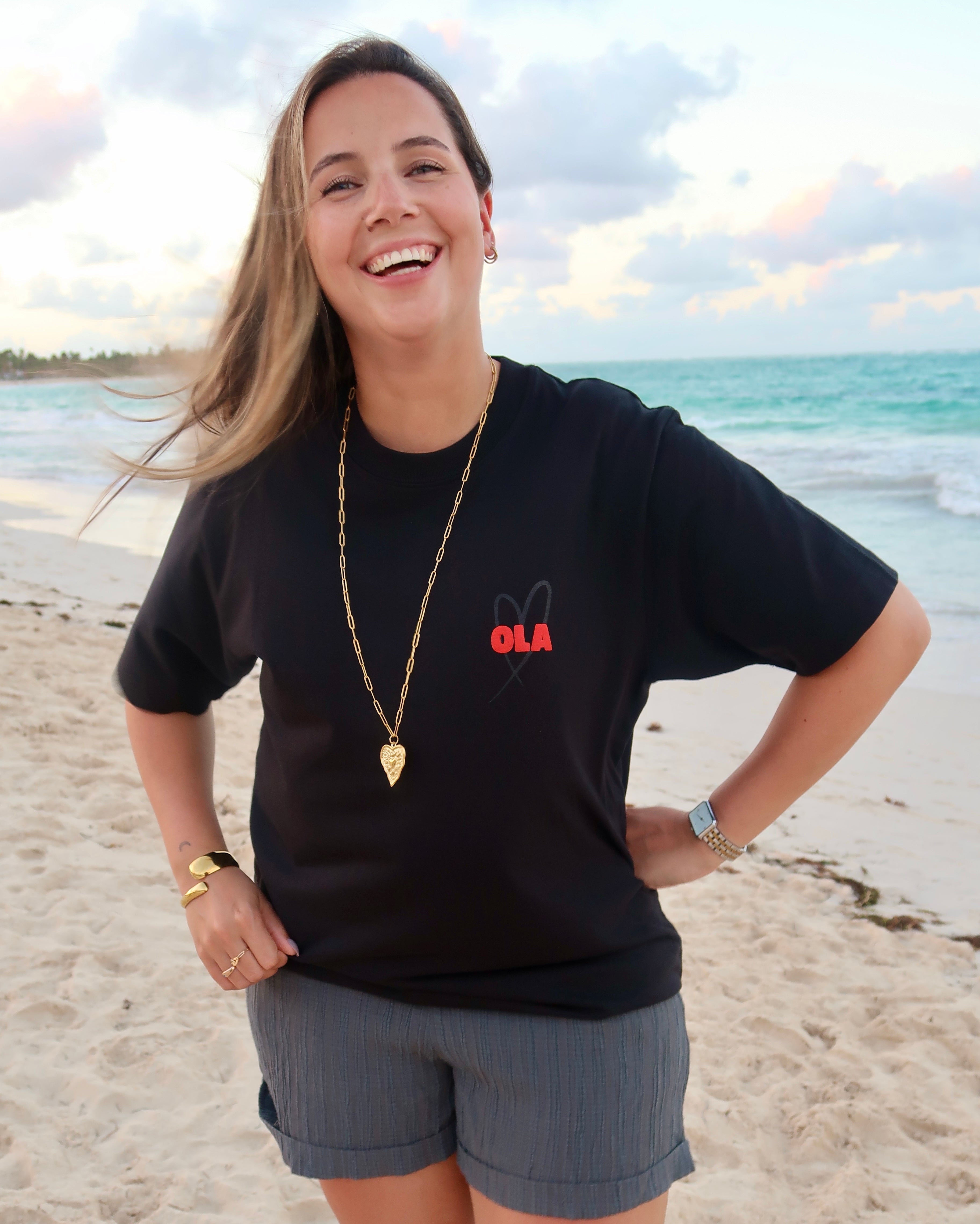 T-shirt Adulte - Cœur