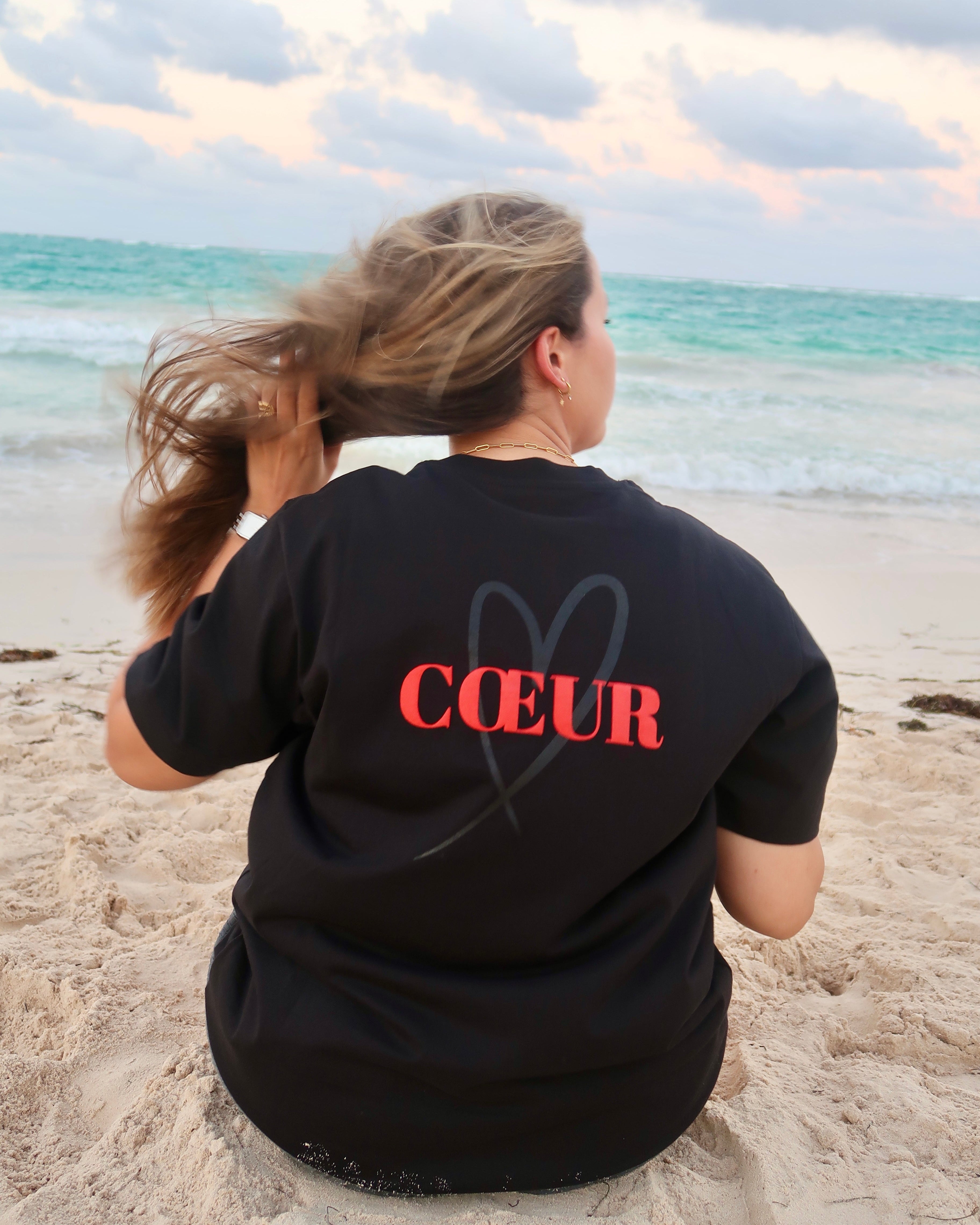 T-shirt Adulte - Cœur