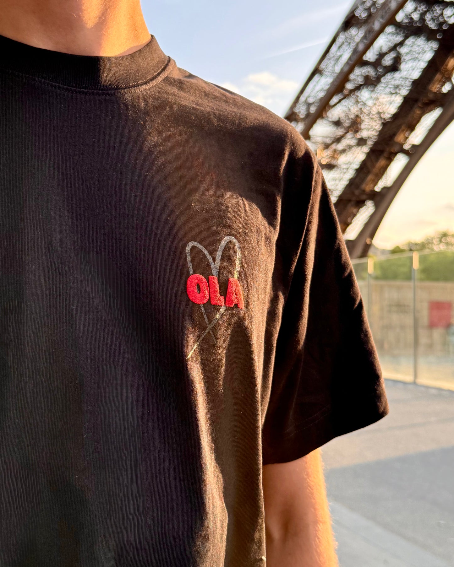 T-shirt Adulte - Cœur