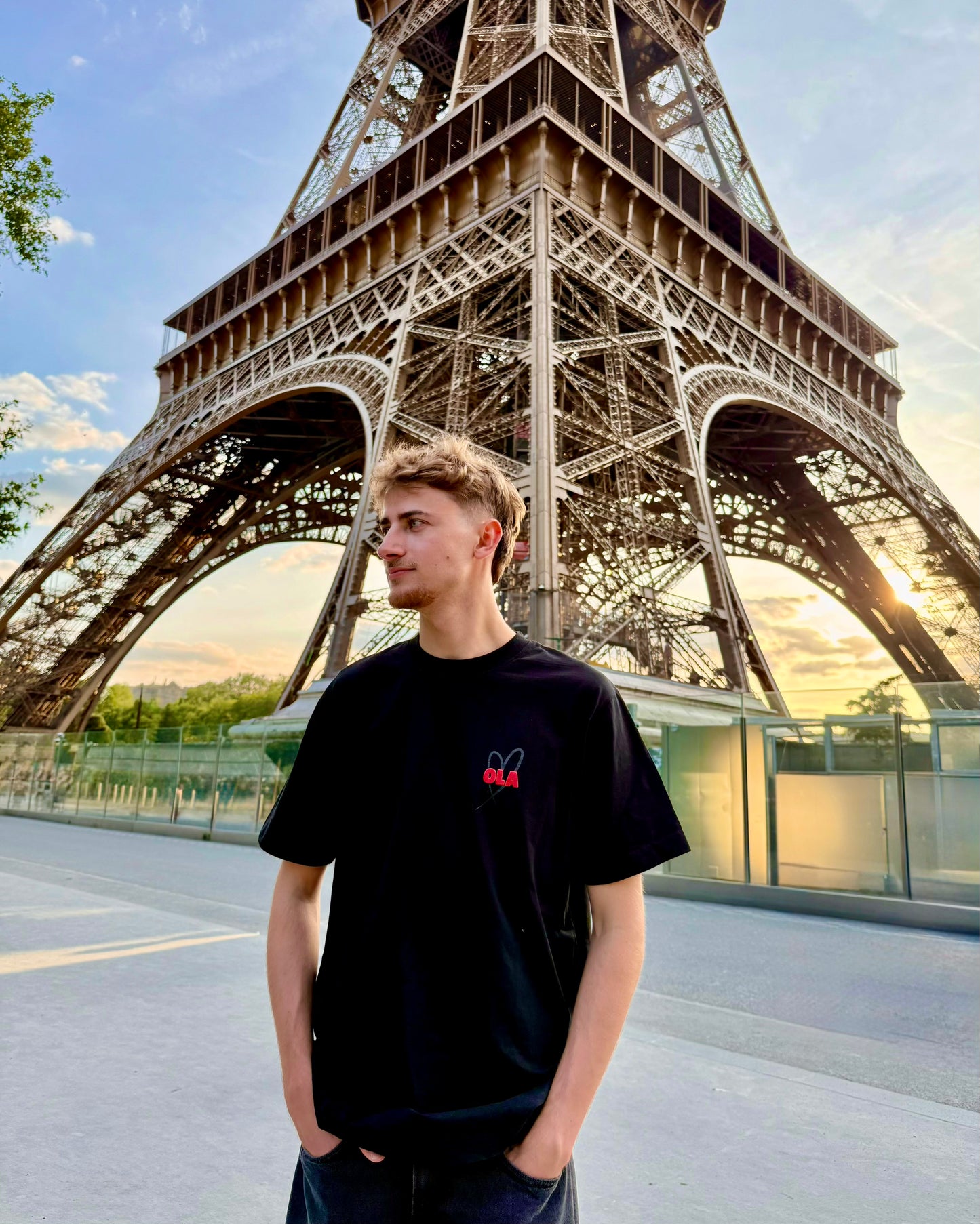 T-shirt Adulte - Cœur