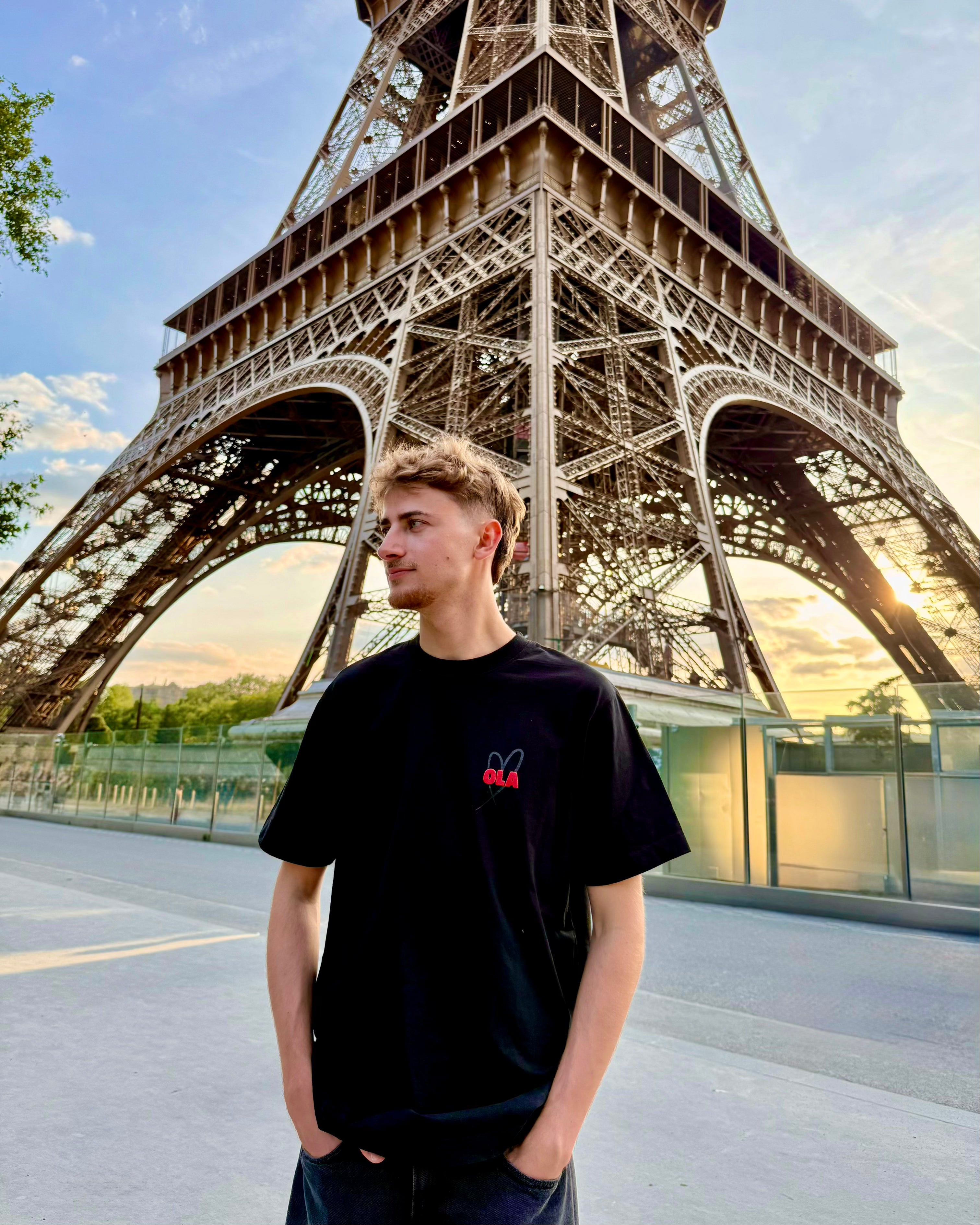 T-shirt Adulte - Cœur