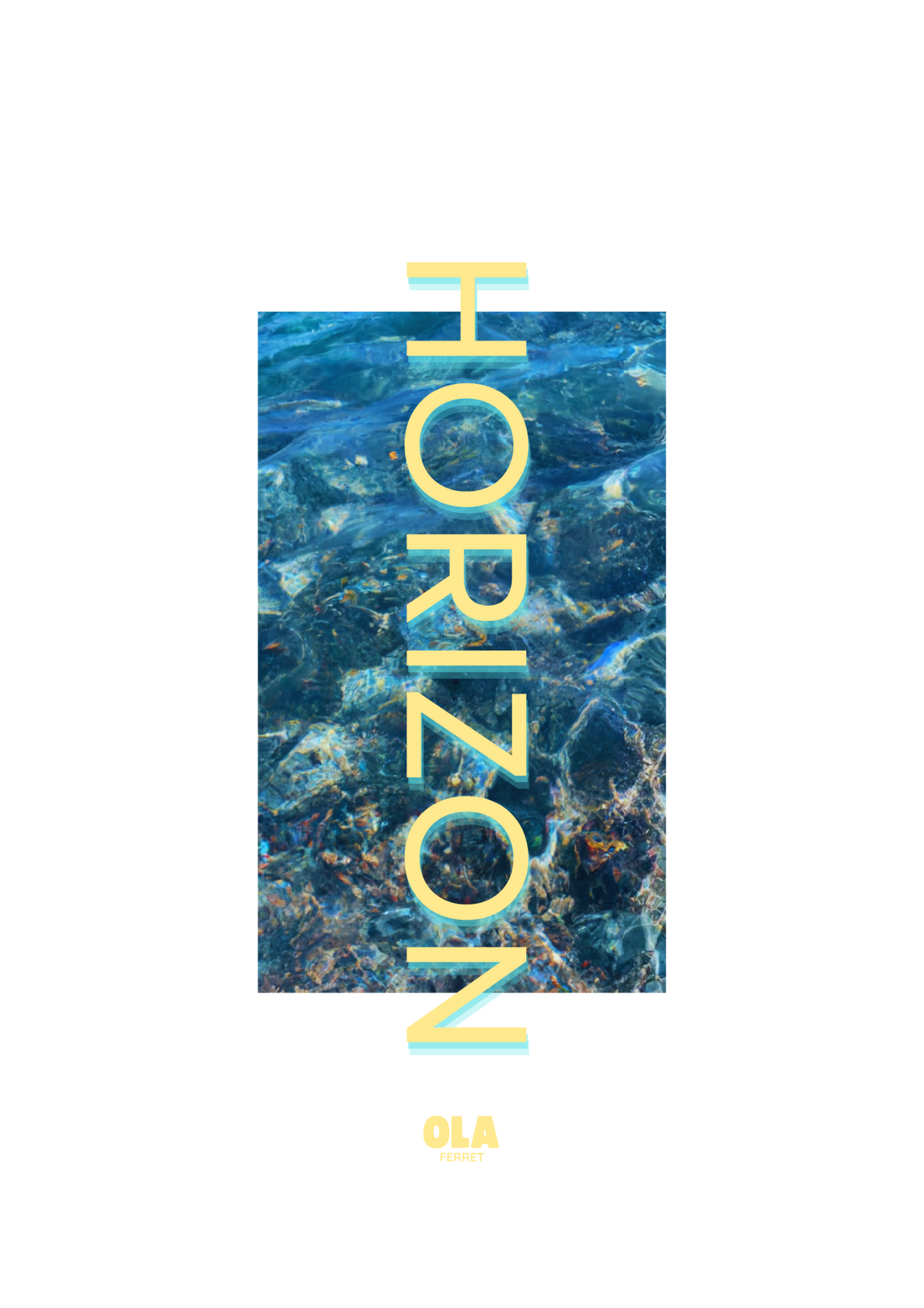 Poster - Horizon