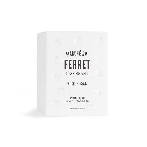 Bougie parfumée – Marron