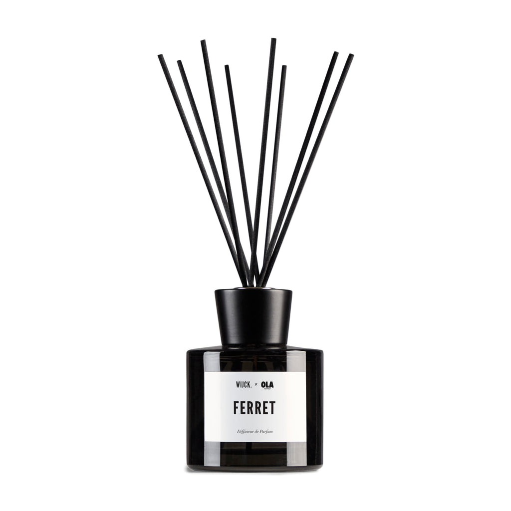 Diffuseur de parfum - Noir