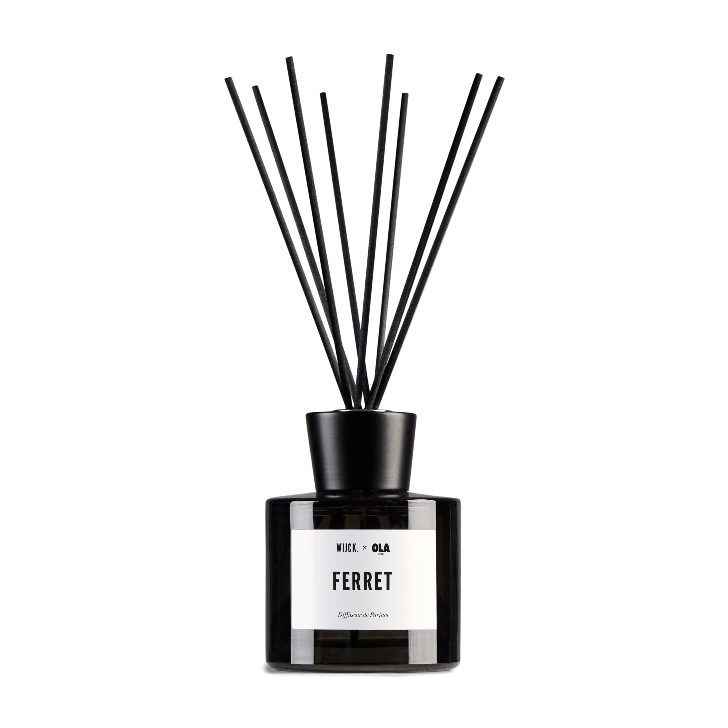 Diffuseur de parfum - Noir