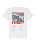T-shirt Enfant - Les emblématiques Cap Ferret Blanc