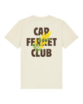 T-shirt Enfant - Cap Ferret Club Beige